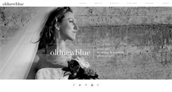 Desktop Screenshot of oldnewblue.com